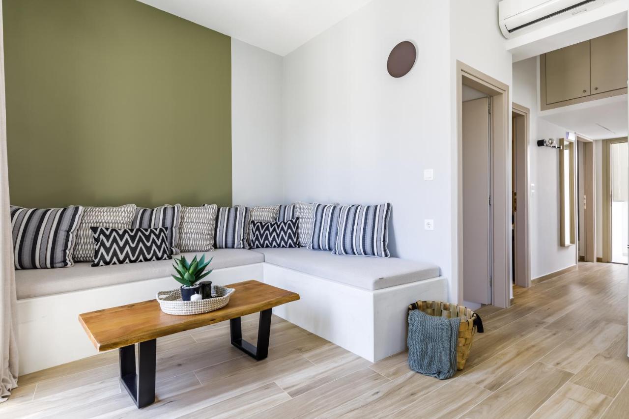 Breezy Rooftop House Skopelos Exterior foto