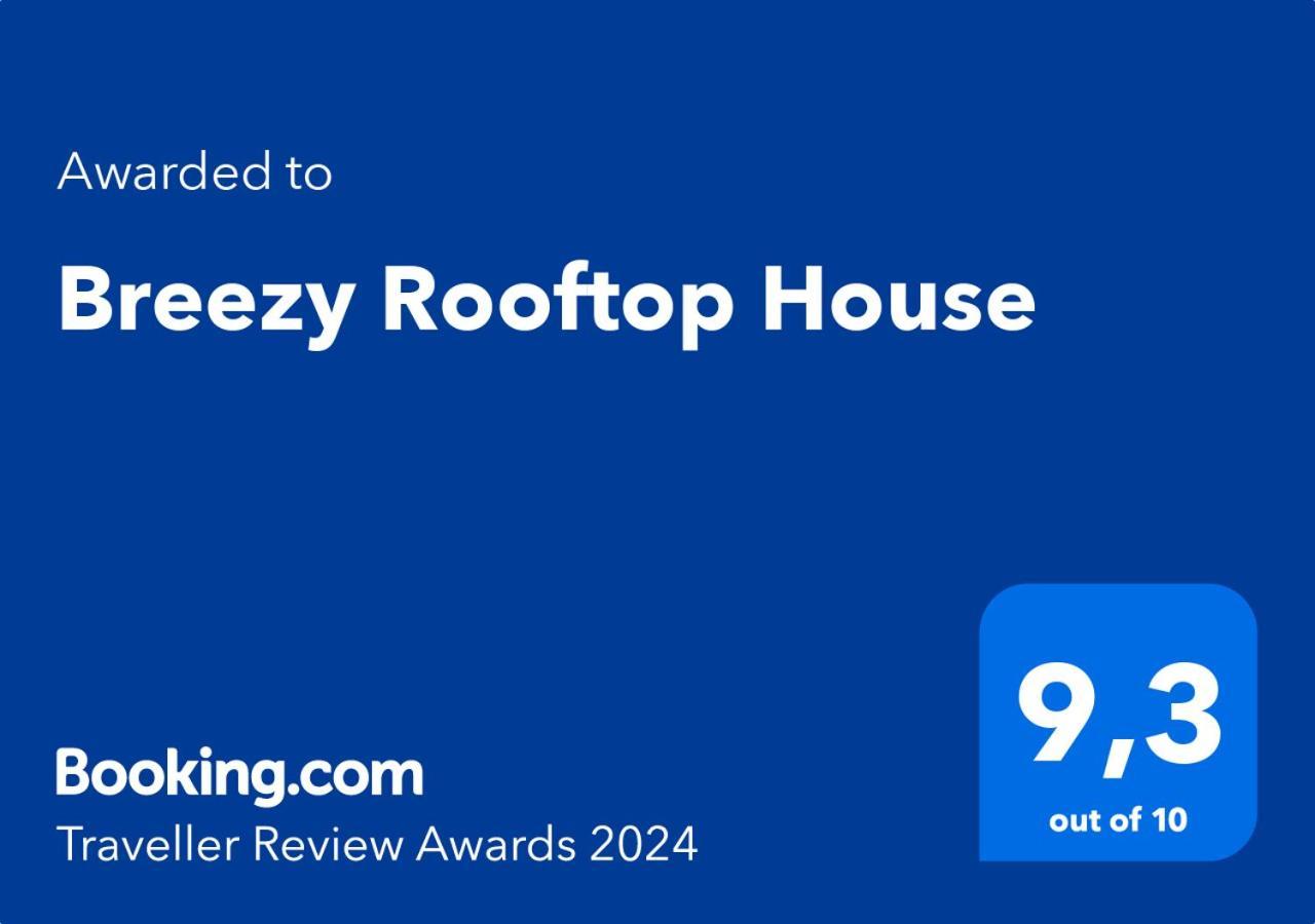 Breezy Rooftop House Skopelos Exterior foto